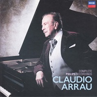 Decca : Arrau - The Complete Philips Recordings